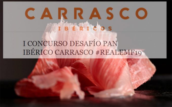 Desafio Pan Ibérico Carrasco