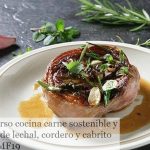 Concurso Cocina Carne Sostenible y Natural de lechal, cordero y cabrito 2019. Convocatoria