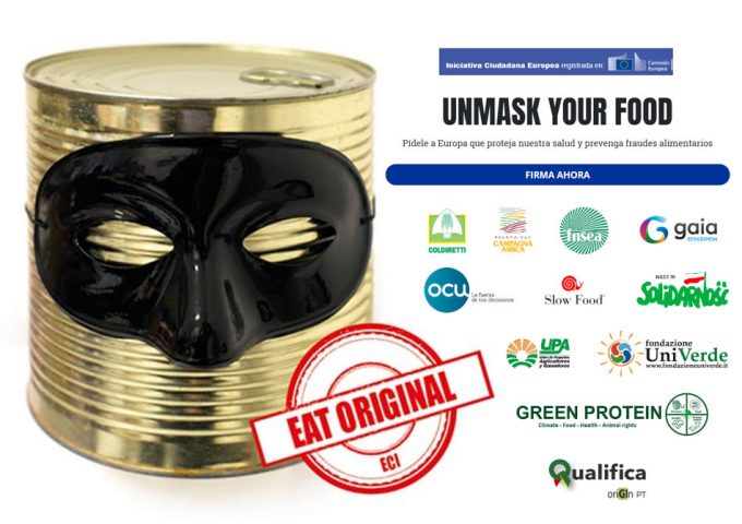 Etiquetado de origen en los productos alimentarios