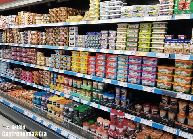 Iniciativa para cambiar la legislación de las etiquetas alimentarias