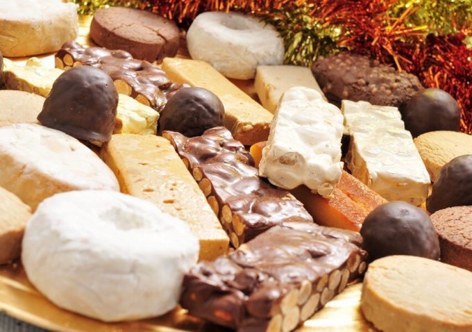 Feria del dulce conventual de Navidad