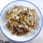 Macarrones a la Rossini