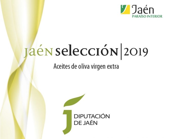 Ocho mejores aceites de oliva virgen extra de Jaén, de la campaña 2018-2019 Aceites Jaén Selección 2019