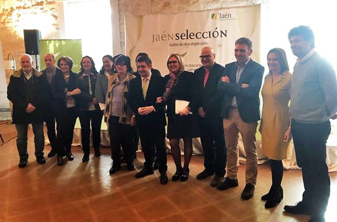 Jaén Selección 2019 Aceite de oliva virgen extra de Jaén