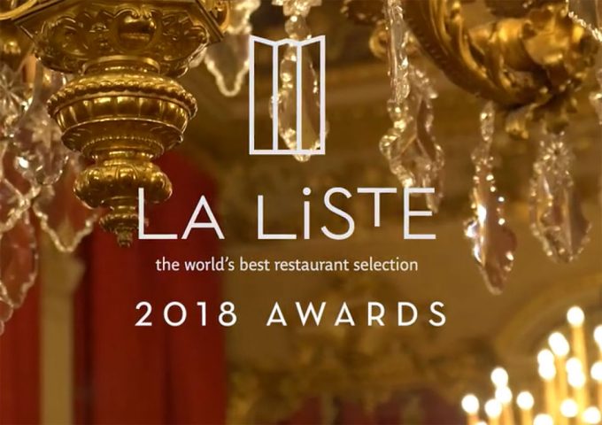 Mejores Restaurantes del Mundo según La Liste