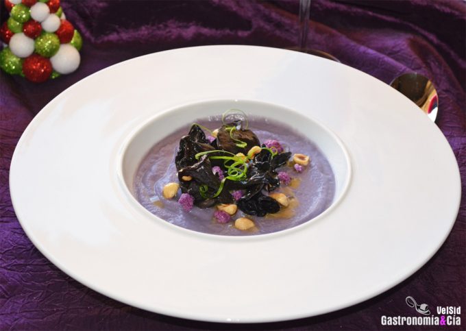 25 Recetas festivas para nuestros invitados vegetarianos esta Navidad Recetas vegetarianas