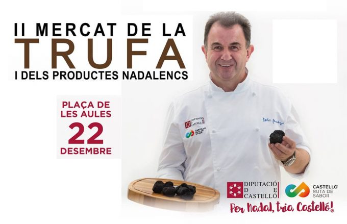 Mercat de la Trufa Negra