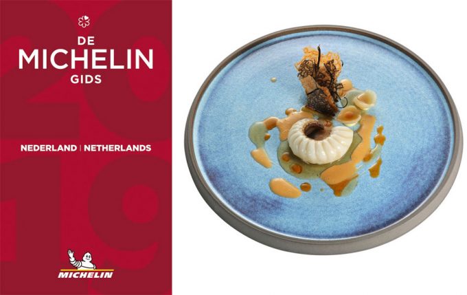 Guía Michelin Holanda 2019