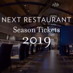 Nuevos menús de Grant Achatz para 2019