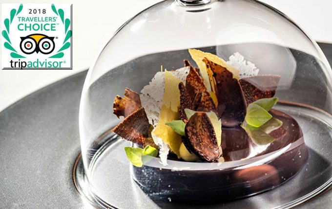 Restaurantes recomendados por TripAdvisor