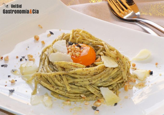 Recetas para un menú festivo