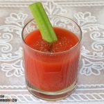Bloody Mary sin alcohol