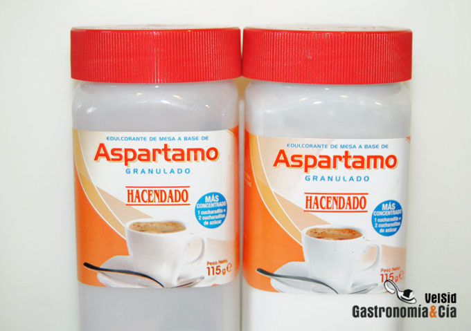 Efectos del aspartamo en el organismo