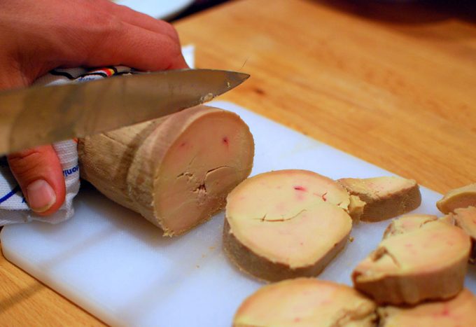 Ley que prohíbe la venta de foie gras en Estados Unidos