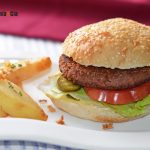 Hamburguesa vegetas de Beyond Meat