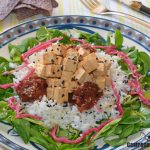 Recetas vegetarianas con arroz