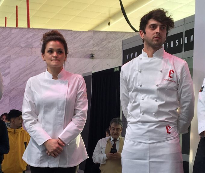 Pasteleros Revelación