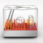 Lavavajillas compacto para colocar sobre la encimera