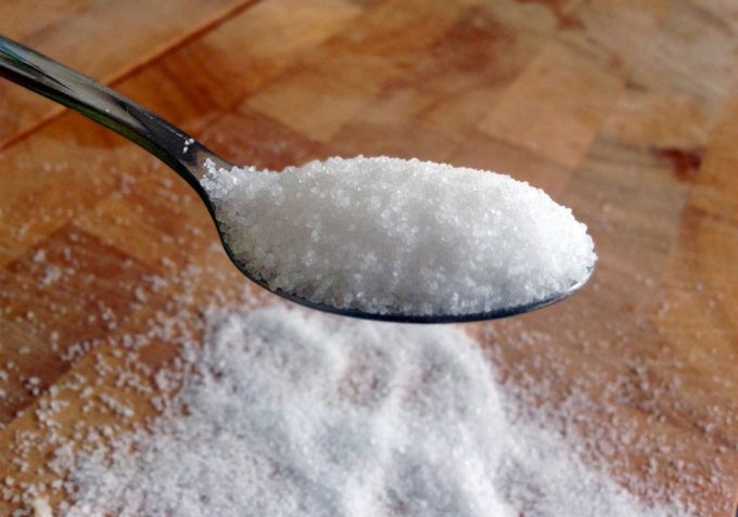 Reducir la producción y venta de azúcar en el reino Unido
