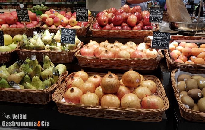 Radiografía del gran consumo en España 2018 Gasto en la compra de alimentos en España