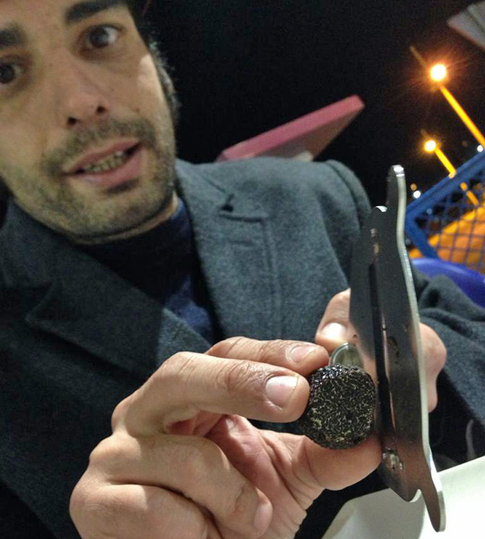 La trufa y la truficultura