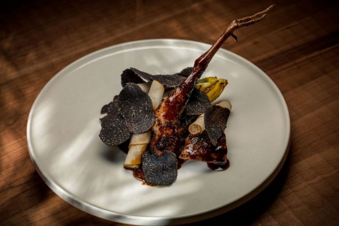 Restaurante Cafe Paradiso