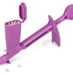 Pistola para perlas de azúcar