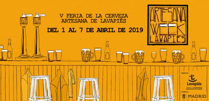 Cerveza artesana