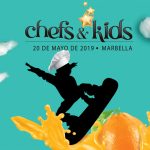 El encuentro solidario que transmite a los niños la afición por la gastronomía