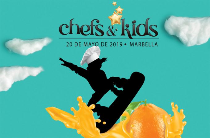 El encuentro solidario que transmite a los niños la afición por la gastronomía