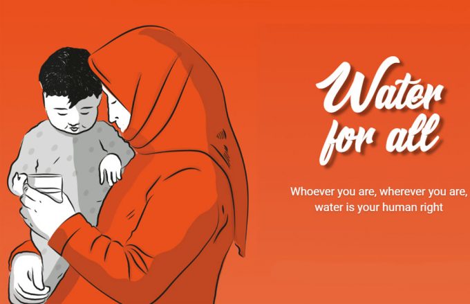 Objetivos del Día Mundial del Agua 2019