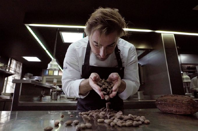 Documental sobre la disgeusia y el reto de Jordi Roca