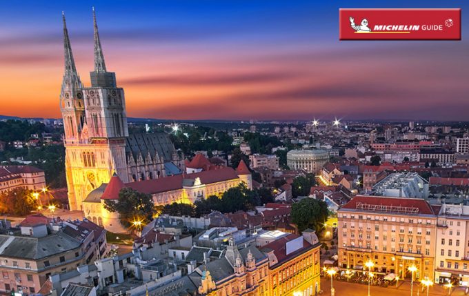 Estrellas Michelin en Croacia