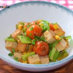 Productos ricos en proteínas vegetales