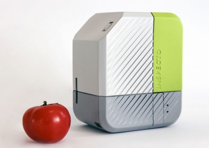 Analizar contaminantes químicos presentes en alimentos vegetales