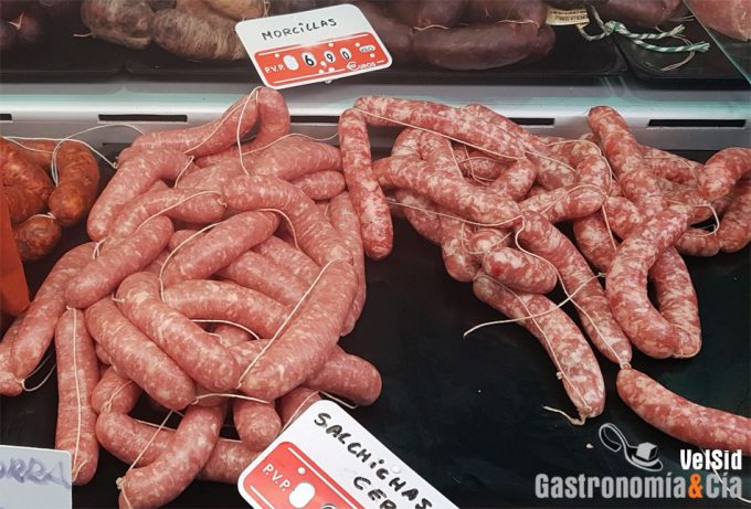 Uso de nitritos en la industria cárnica