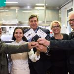 Para crear un pintxo tan emblemático como la Gilda