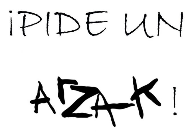 Pide un Arzak Pintxo Arzak