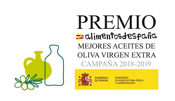 Galardonados con el Premio ‘Alimentos de España Mejores Aceites de ...