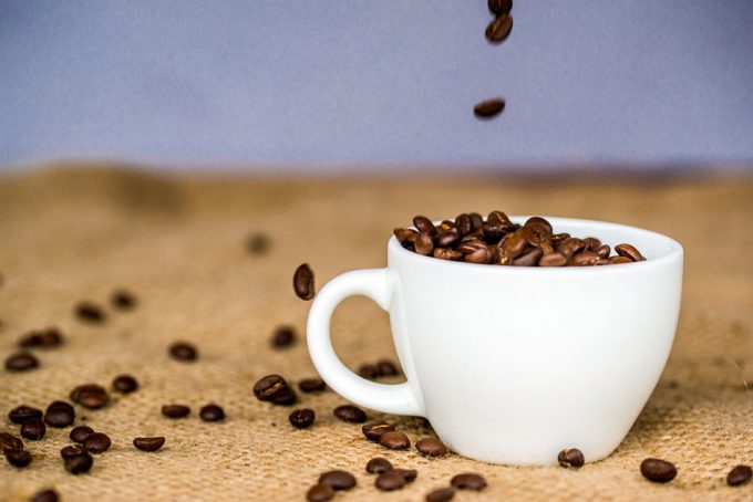 El café no es un producto básico