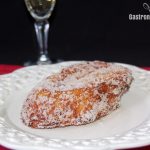 Receta de torrijas