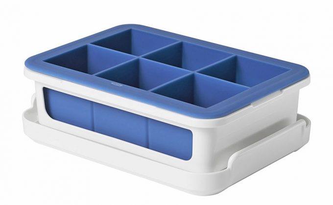 Cubitera de silicona