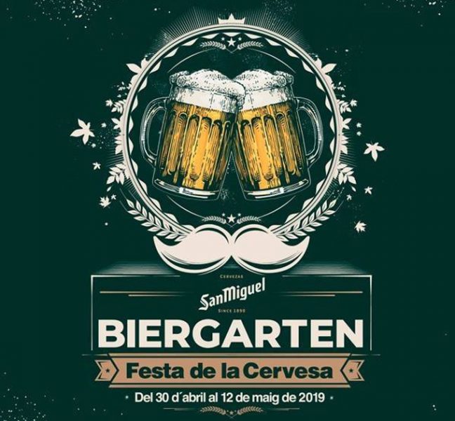 Fiesta de la Cerveza del Poble Espanyol 2019 | Gastronomía & Cía