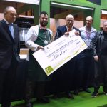Ganador del Premio Internacional de Cocina con Aceite de Oliva Virgen Extra ‘Jaén Paraíso Interior’ 2019