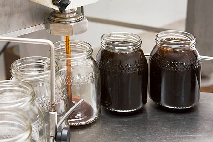 Evitar que la miel cristalice con ultrasonidos