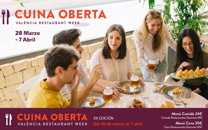 Valencia Cuina Oberta