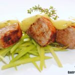 Recetas de tirabeques