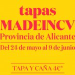 Tapas en Alicante