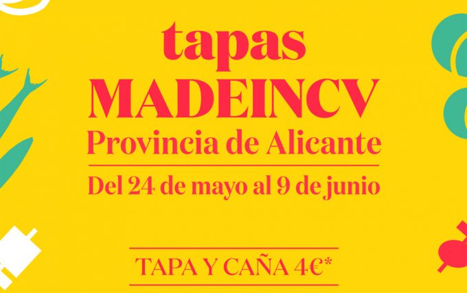 Tapas en Alicante