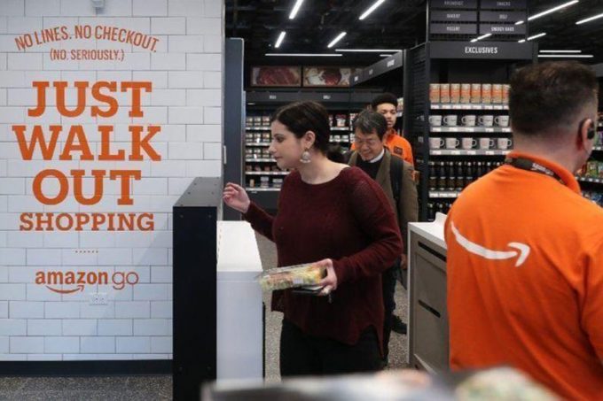 Amazon abre su decimo segundo supermercado Amazon Go